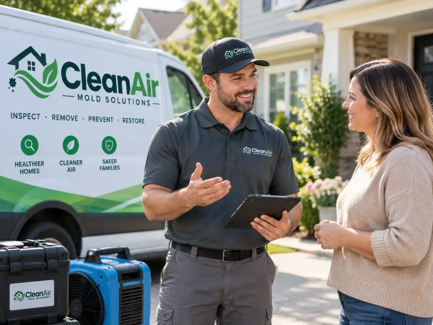 Mold Remediation Spurger, TX FAQs